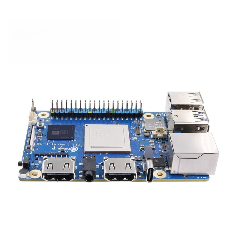 Rk3588 Mini Pc Board - คอมพิวเตอร์บอร์ดเดี่ยว 2025 Pi 5 Ultra 8GB