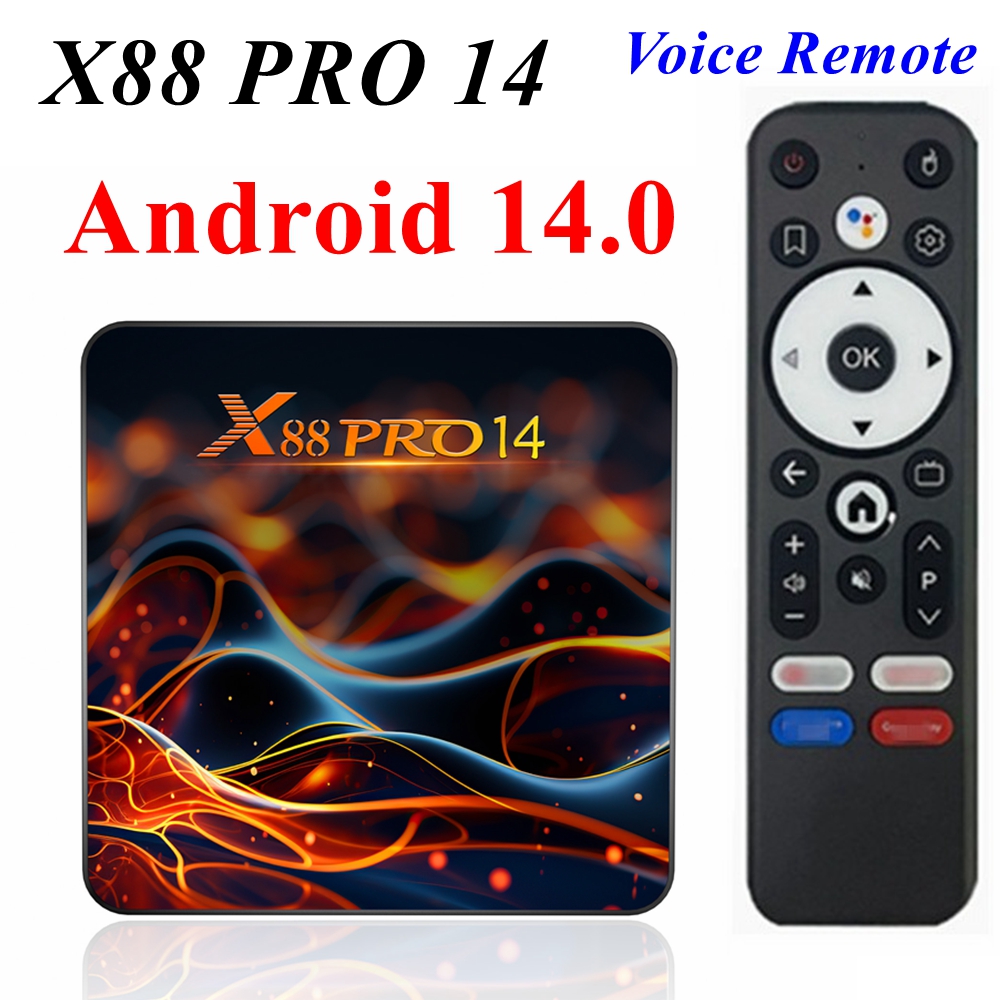 Radxa Rock 5B 16Gb - Android 14กล่องทีวีX88 Pro 14 RK3518 Quad