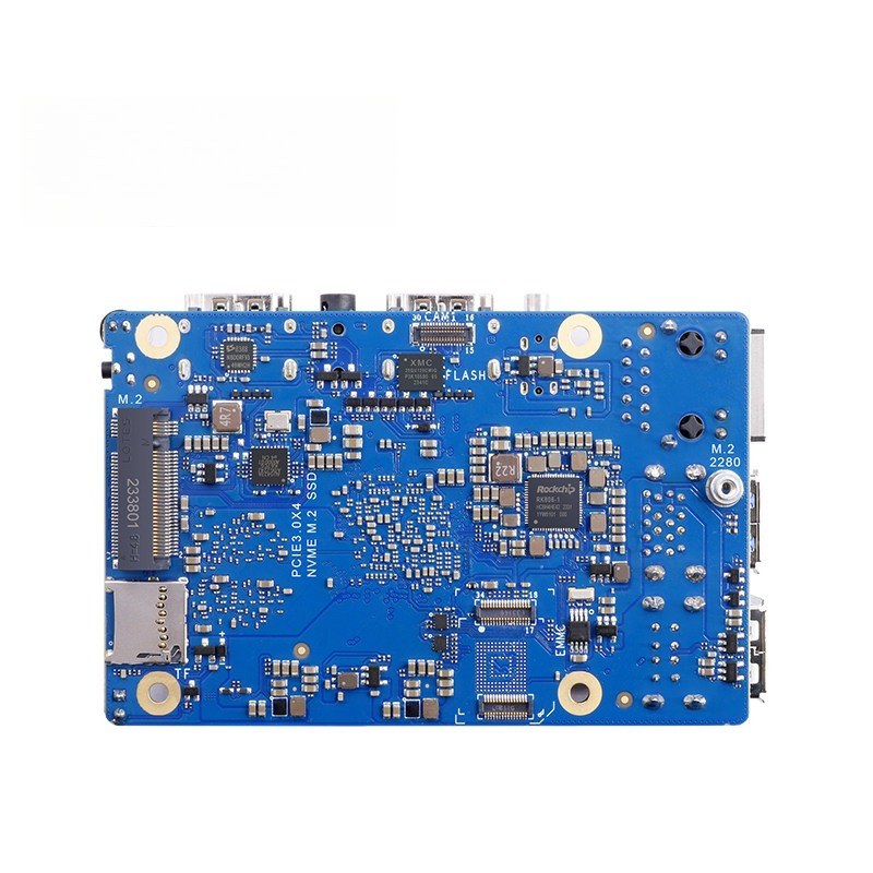 คอมพิวเตอร์บอร์ดเดี่ยว 2025 Pi - Rk3588 Mini Pc Board บทวิจารณ์และราคา