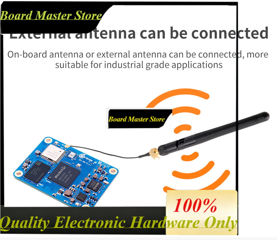 BoaMasMOrange Pi CM4 แรม 4GB ห - Compute Module 4 32Gb Wifi บทวิจารณ์และราคา