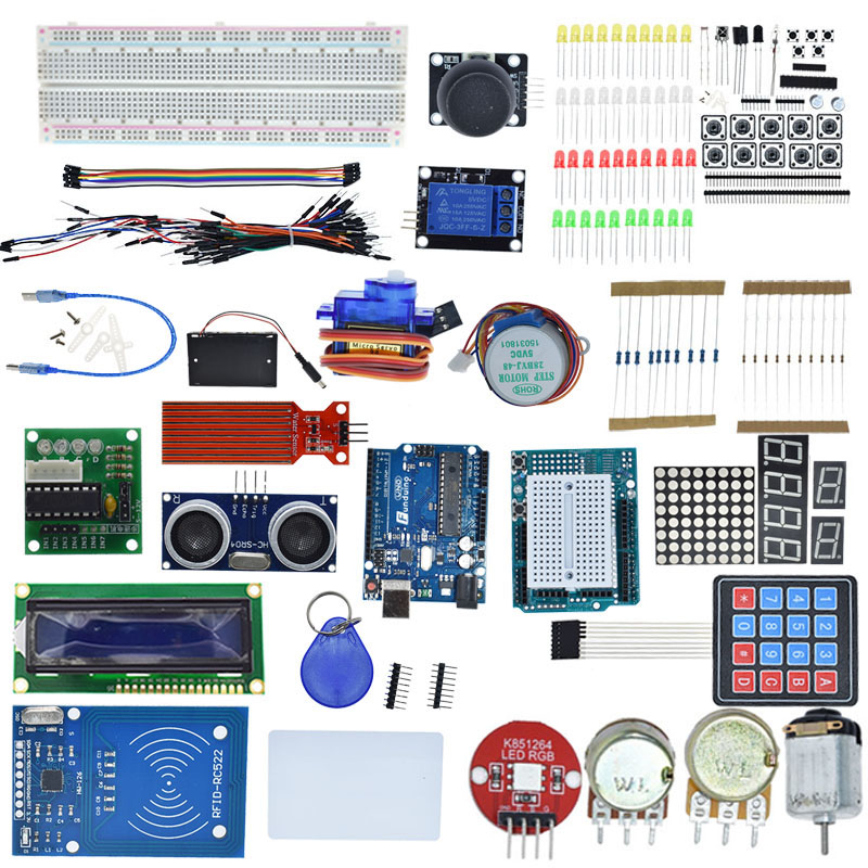 ชุดเริ่มต้นสำหรับ Arduino Uno  - Lattepanda Sigma 32Gb บทวิจารณ์และราคา