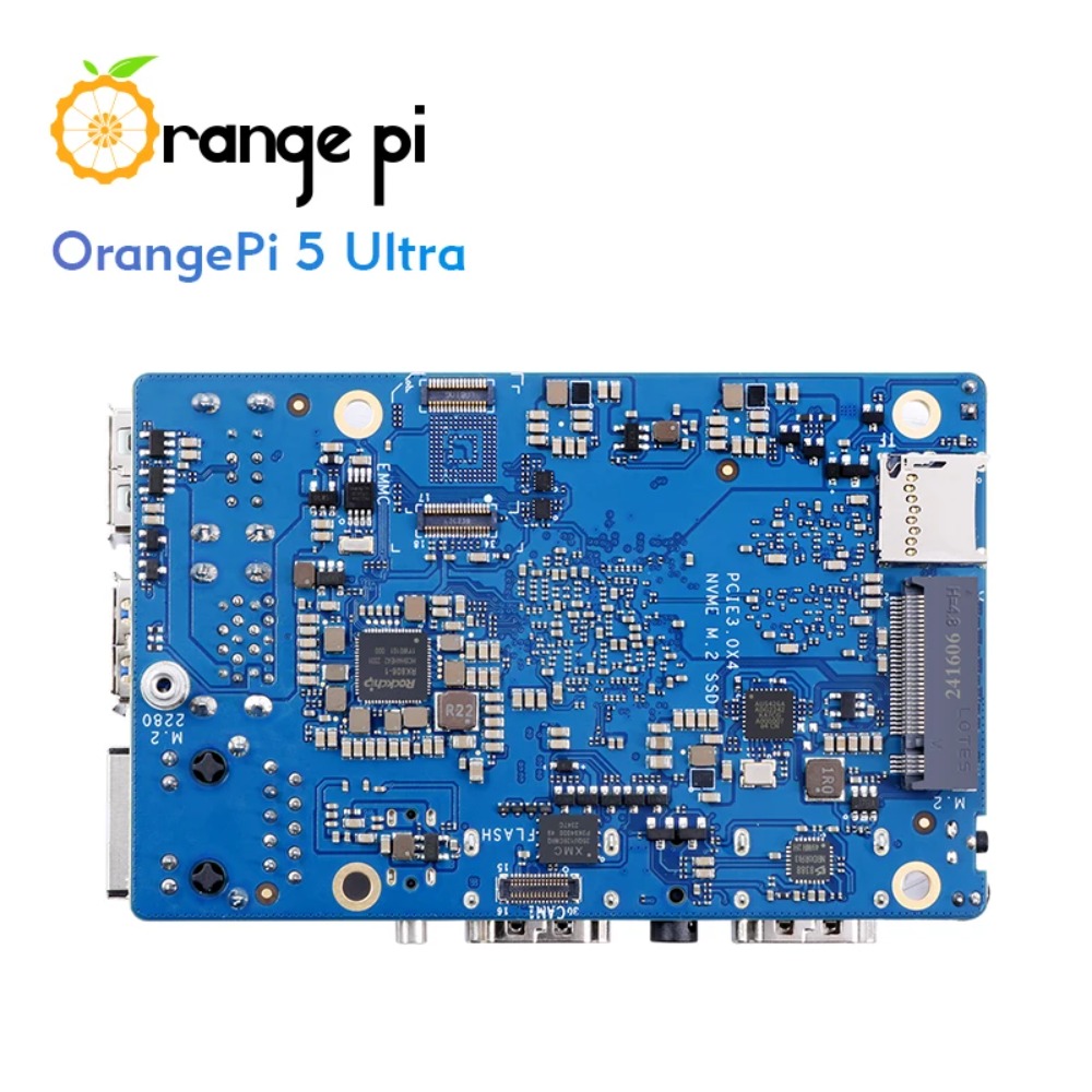 AvaCoreOrange Pi 5 Ultra 16G R - Rk3588 Mini Pc Board บทวิจารณ์และราคา