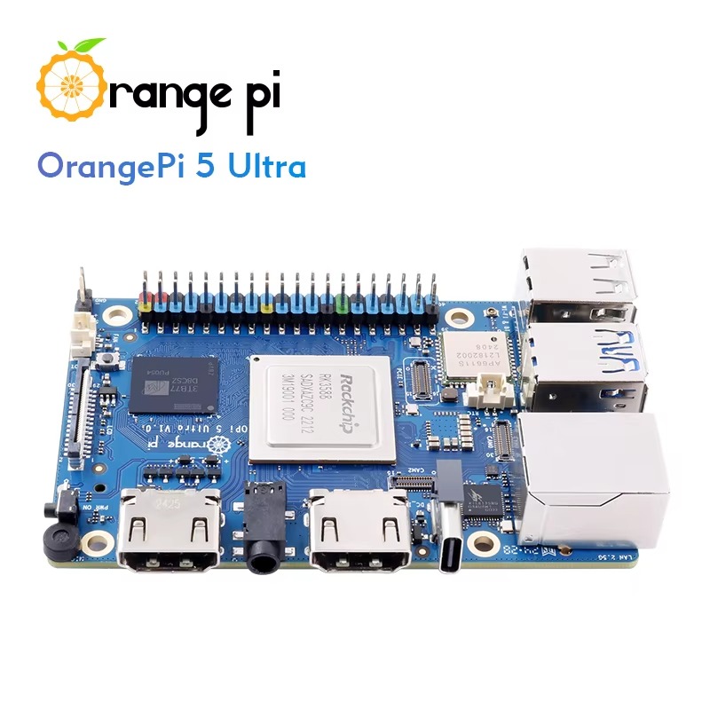 【ขายดี】Orange Pi 5 Ultra 8GB 1 - Rk3588 Mini Pc Board บทวิจารณ์และราคา