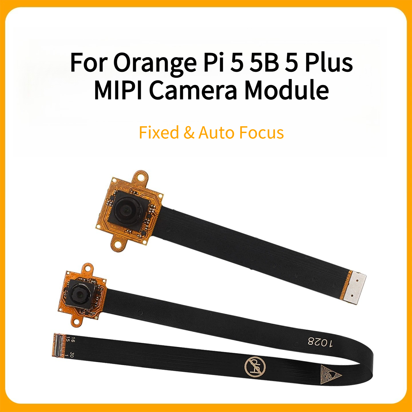 โมดูลกล้อง MIPI CSI สำหรับ Ora - Orange Pi 5 Max Rk3588 บทวิจารณ์และราคา